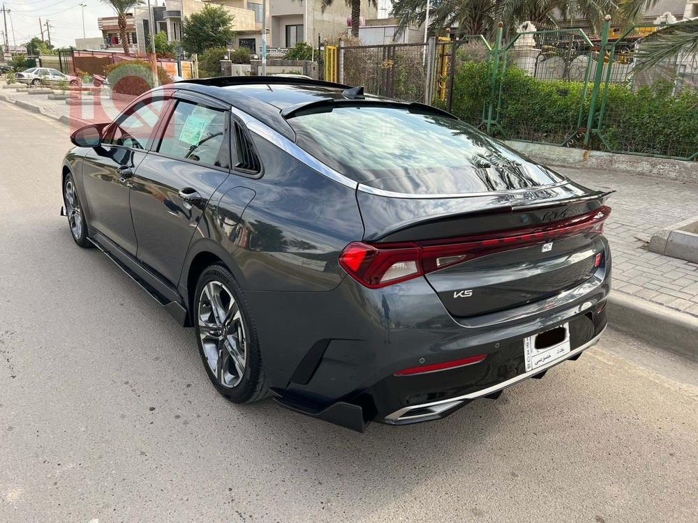 کیا K5